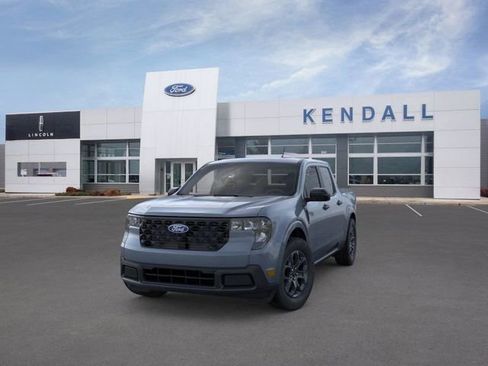 New 2025 Ford Maverick XLT w/ XLT Luxury Package image 2