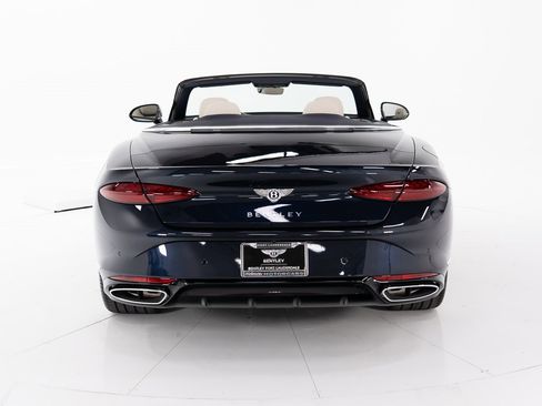 New 2026 Bentley Continental GTC image 4