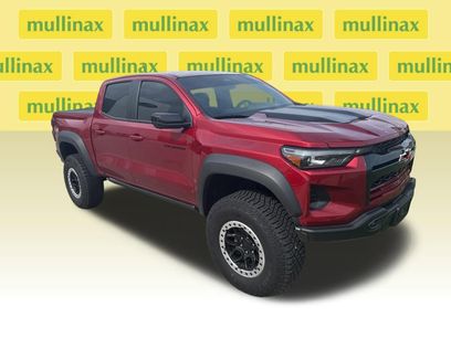 Used 2024 Chevrolet Colorado ZR2 w/ ZR2 Bison Edition