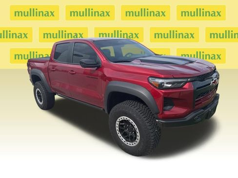 Used 2024 Chevrolet Colorado ZR2 w/ ZR2 Bison Edition AWD/4WD image 1