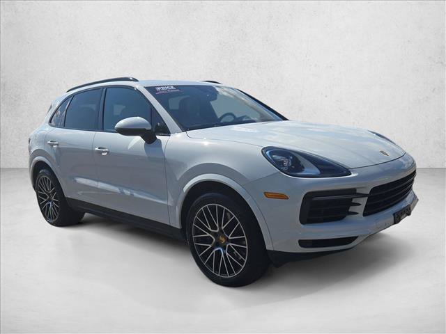 Used 2019 Porsche Cayenne S AWD/4WD image 3