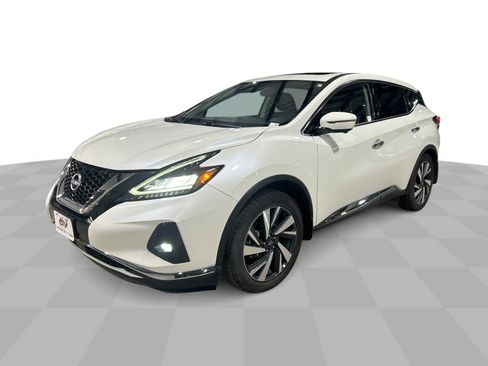 Used 2023 Nissan Murano SL w/ SL Moonroof Package image 5