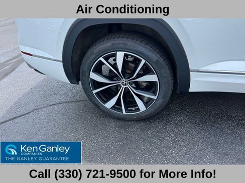 Used 2024 Volkswagen Atlas SEL Premium R-Line AWD/4WD image 22