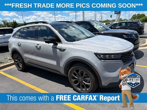 Used 2023 Kia Sorento SX Prestige AWD/4WD image 3
