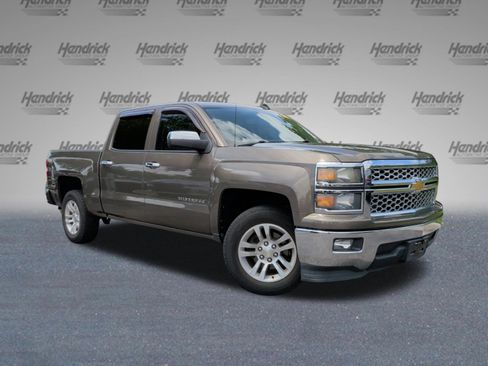 Used 2014 Chevrolet Silverado 1500 LT w/ All Star Edition RWD image 2