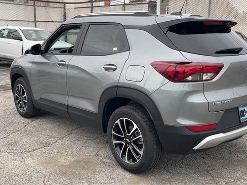 New 2026 Chevrolet TrailBlazer LT image 6