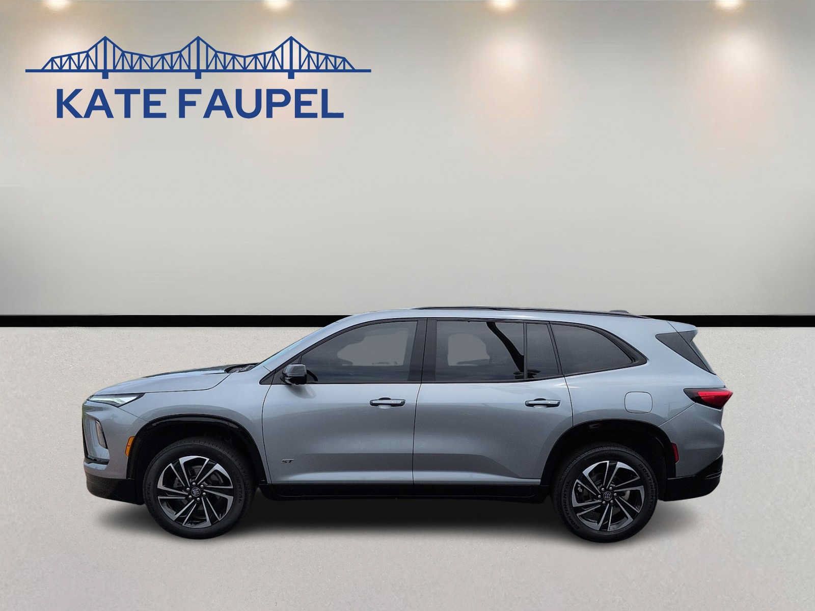 Used 2025 Buick Enclave Sport Touring FWD image 4