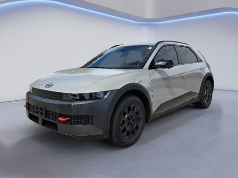 New 2027 Hyundai Ioniq 5 XRT AWD/4WD image 1