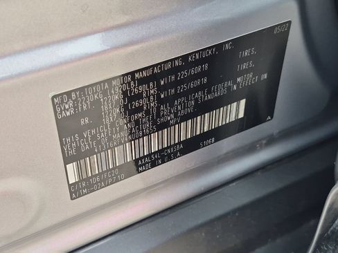 Used 2022 Toyota RAV4 SE AWD/4WD image 31