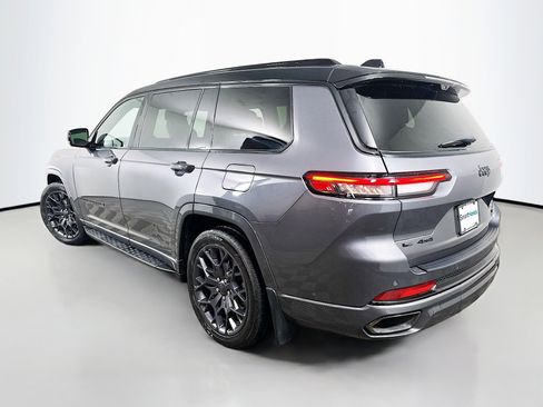 Used 2023 Jeep Grand Cherokee L Summit w/ Advanced Protech Group IV image 5