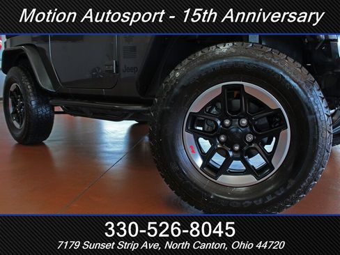 Used 2016 Jeep Wrangler Sport w/ Quick Order Package 24S AWD/4WD image 46