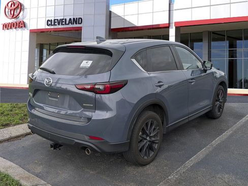 Used 2024 MAZDA CX-5 Carbon Edition AWD/4WD image 8