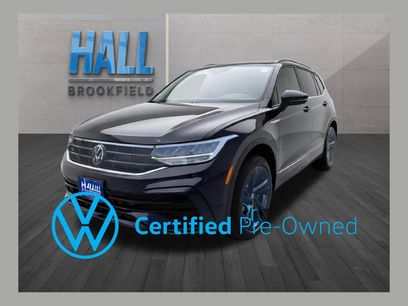 Certified 2024 Volkswagen Tiguan SE R-Line