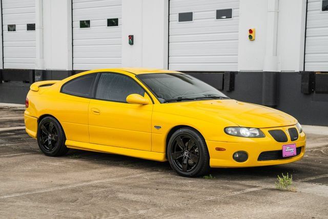 Used 2004 Pontiac GTO RWD image 41