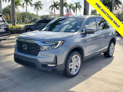 Used 2024 Honda Passport EX-L