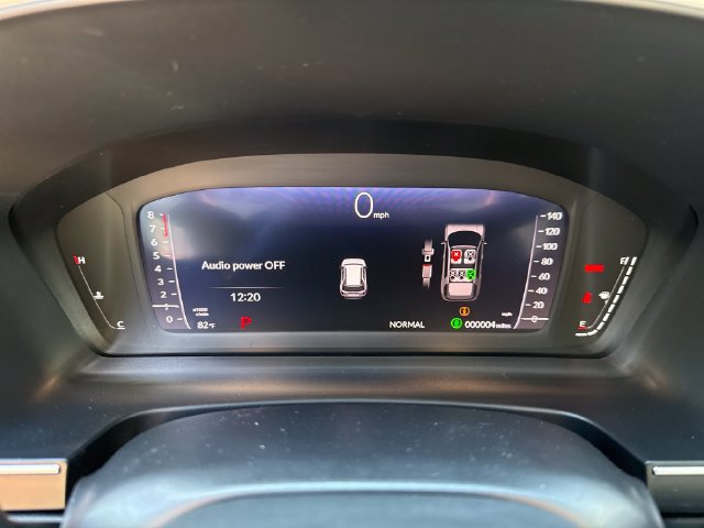New 2026 Honda Passport TrailSport Elite image 18