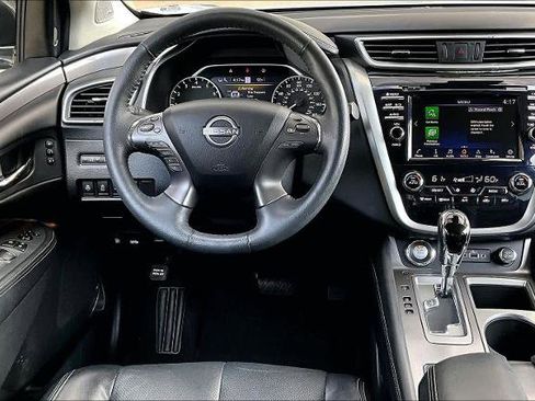 Certified 2023 Nissan Murano SL w/ SL Moonroof Package FWD image 6