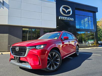 Used 2024 MAZDA CX-90 3.3 Turbo S