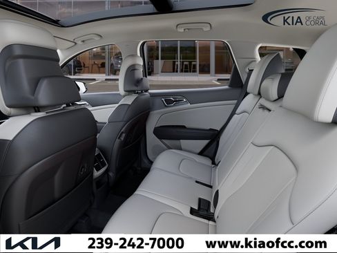 New 2026 Kia Sportage EX FWD image 18