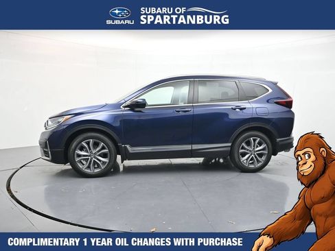 Used 2020 Honda CR-V Touring image 4