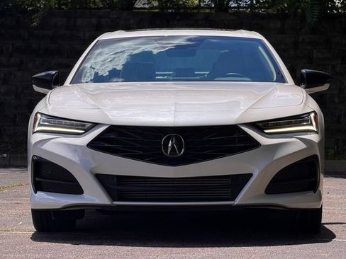 Used 2025 Acura TLX w/ Technology Package FWD image 42