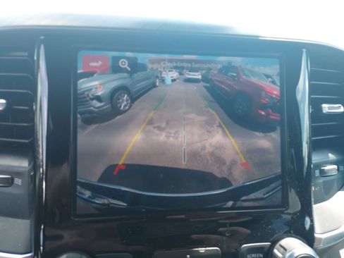 Used 2025 RAM 1500 Big Horn AWD/4WD image 20