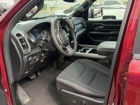 Used 2025 RAM 1500 Big Horn image 14