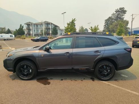 Certified 2024 Subaru Outback Wilderness AWD/4WD image 6