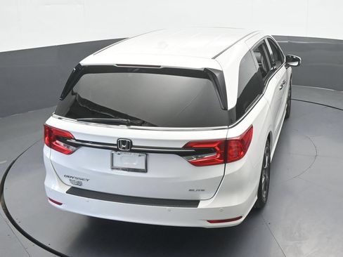 Used 2022 Honda Odyssey Elite image 54
