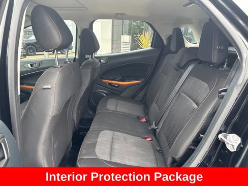 Used 2022 Ford EcoSport SE w/ SE Convenience Package AWD/4WD image 14
