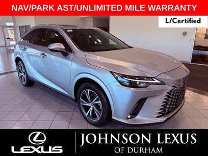 Certified 2023 Lexus RX 350 Premium Plus
