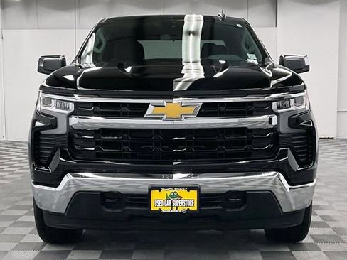 Used 2026 Chevrolet Silverado 1500 LT AWD/4WD image 4