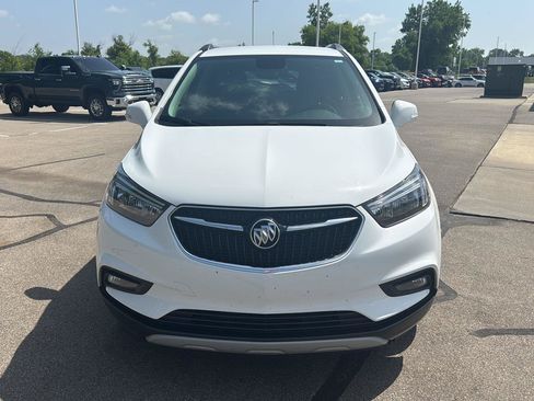 Used 2018 Buick Encore Preferred FWD image 8