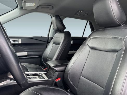 Used 2024 Ford Explorer Limited image 26