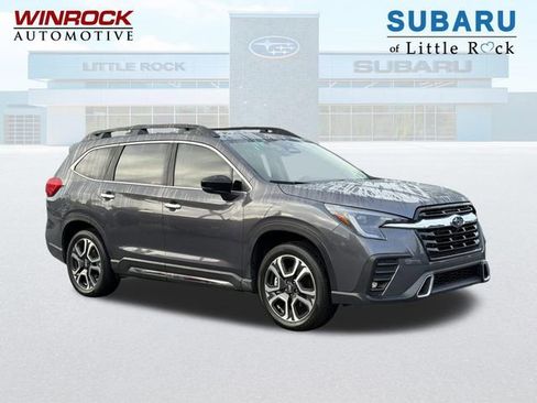 Certified 2025 Subaru Ascent Touring w/ Popular Package #2 AWD/4WD image 1