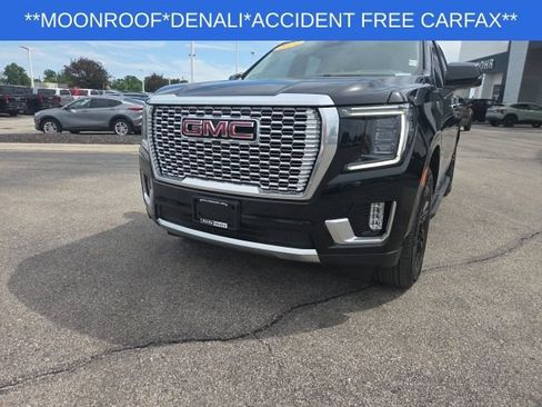 Used 2024 GMC Yukon Denali AWD/4WD image 7