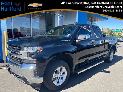 Used 2020 Chevrolet Silverado 1500 LT w/ All-Star Edition