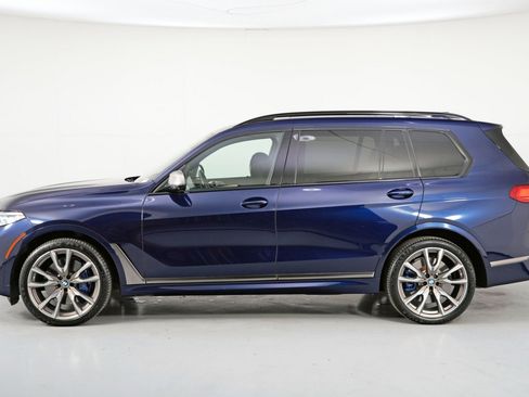 Used 2021 BMW X7 M50i w/ Dynamic Handling Package image 57