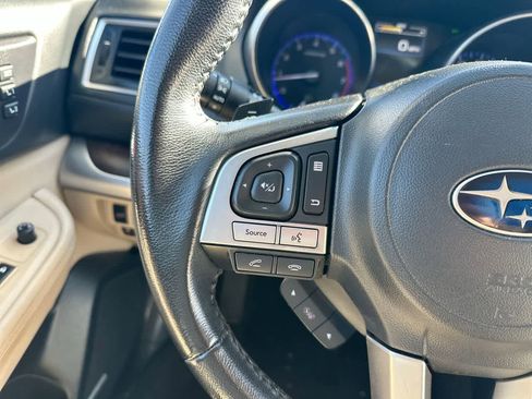 Used 2016 Subaru Outback 2.5i Limited image 29