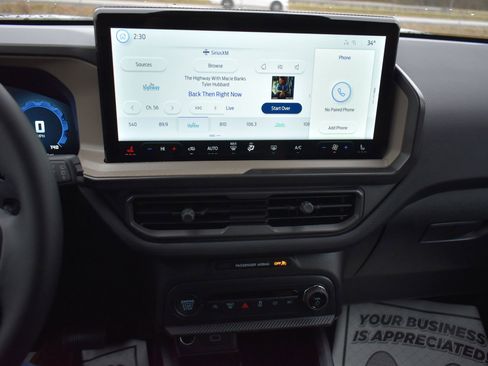 New 2025 Ford Bronco Sport Big Bend w/ Convenience Package image 31