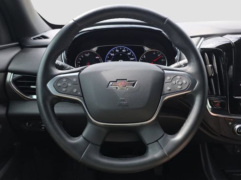 Used 2023 Chevrolet Traverse Premier w/ Redline Edition FWD image 9
