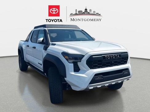 New 2025 Toyota Tacoma Trailhunter image 1