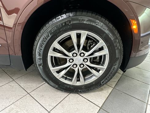 Used 2023 Cadillac XT5 Premium Luxury w/ Technology Package AWD/4WD image 15