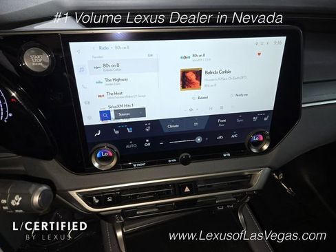 Certified 2024 Lexus RX 350 Premium Plus w/ Convenience Package FWD image 32