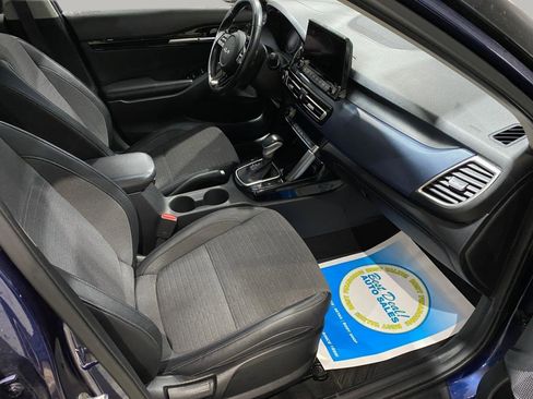 Used 2022 Kia Seltos Nightfall Edition image 23