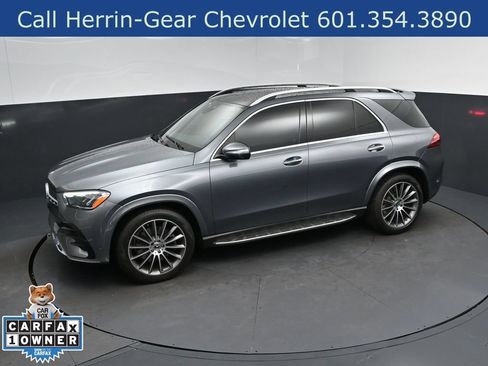 Used 2024 Mercedes-Benz GLE 450 4MATIC image 27
