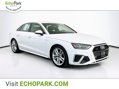 Used 2024 Audi A4 2.0T Premium Plus