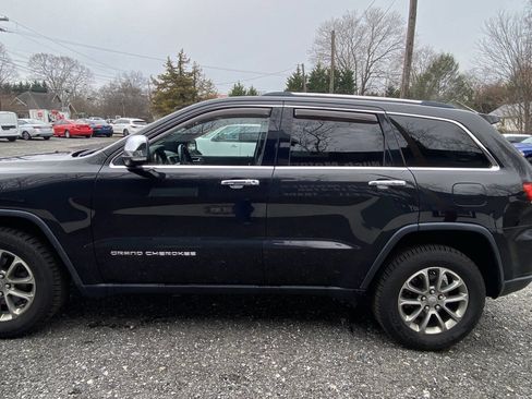Used 2015 Jeep Grand Cherokee Limited image 12