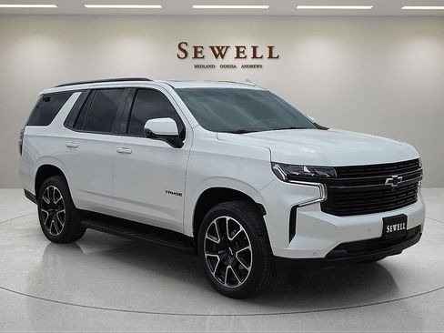 Used 2024 Chevrolet Tahoe RST w/ Luxury Package RWD image 6