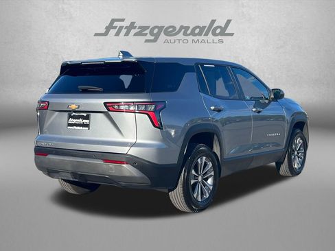 Used 2025 Chevrolet Equinox LT image 7